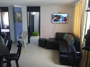 apartamento amoblado